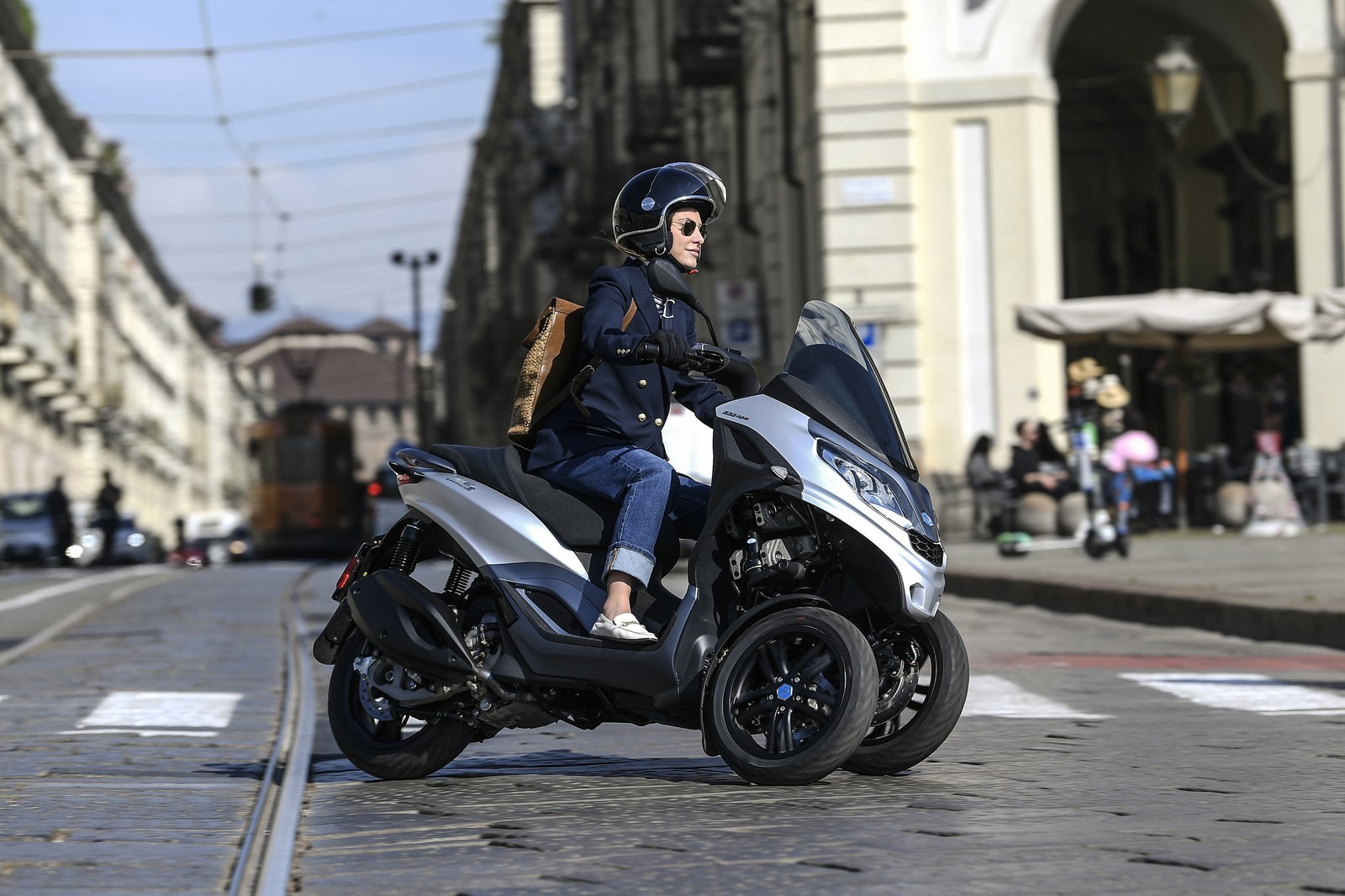 Piaggio MP3 300hpe 2021