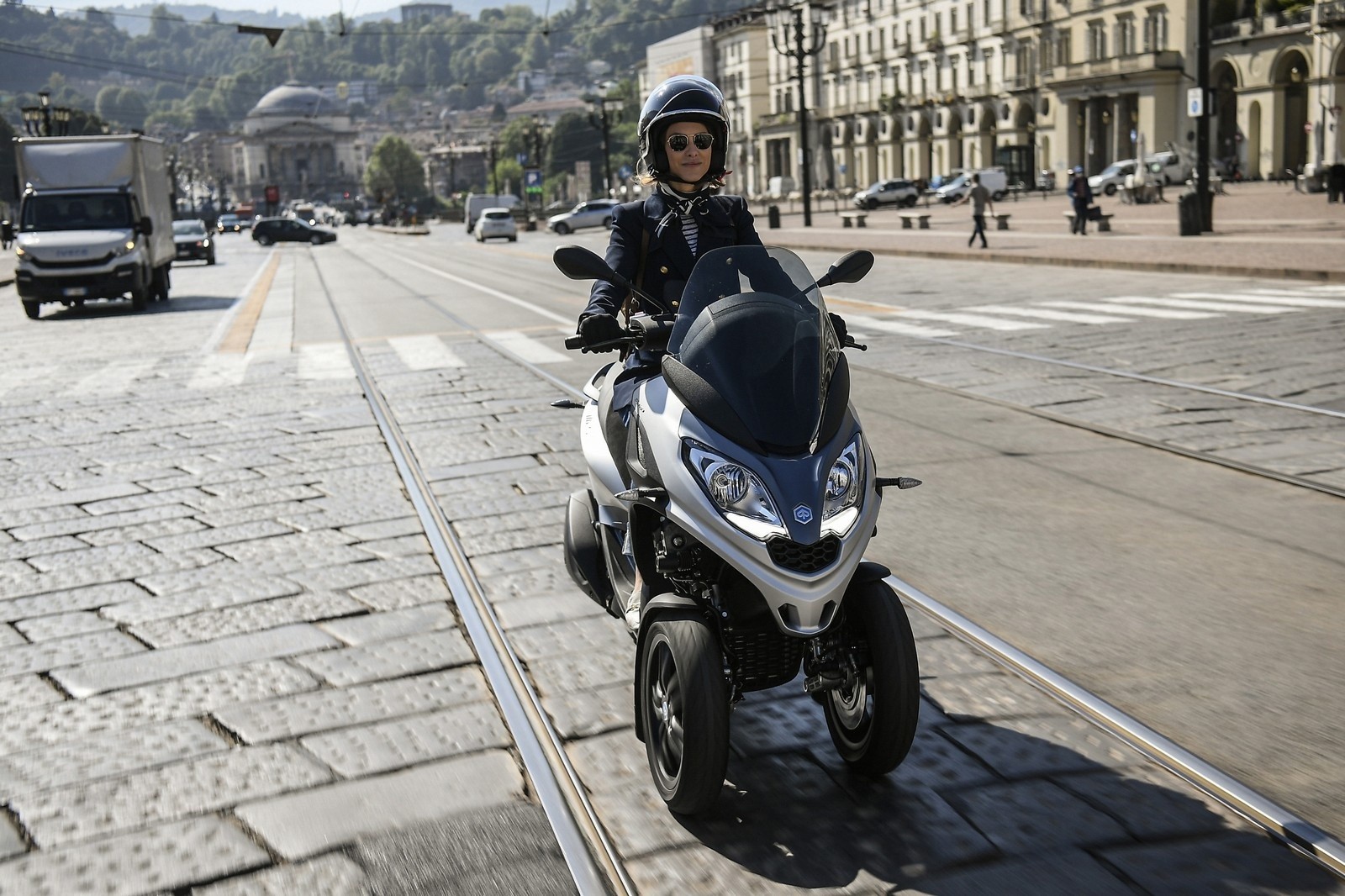 Piaggio MP3 300hpe 2021