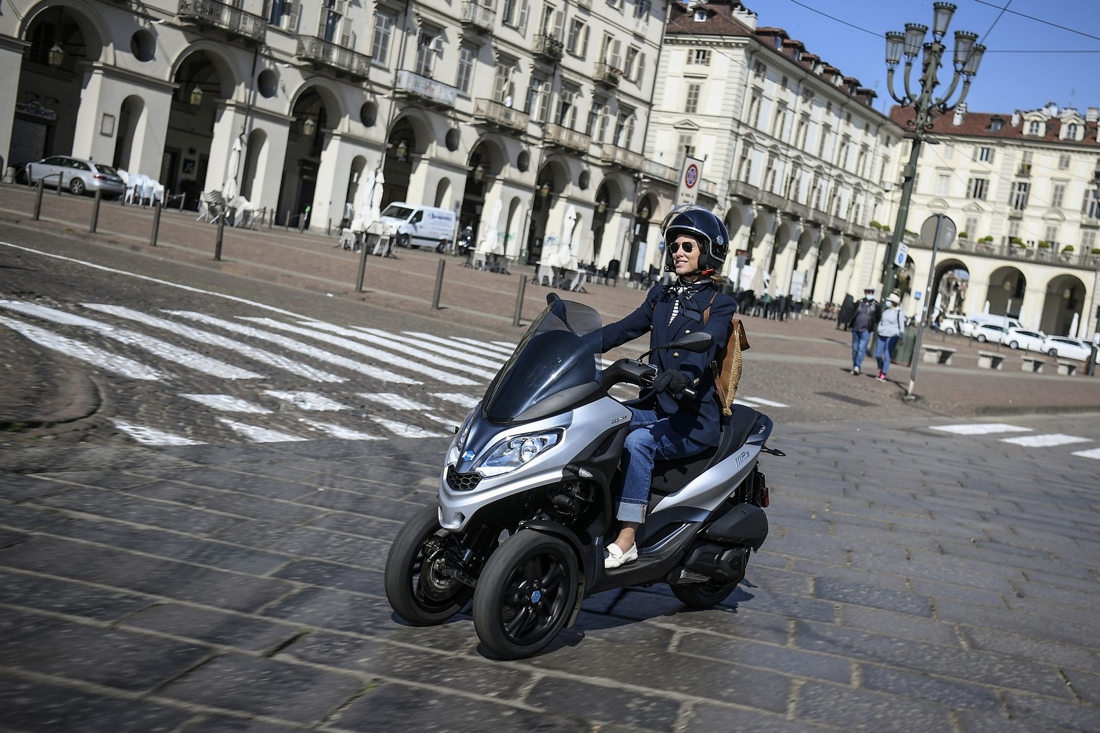 Piaggio MP3 300hpe 2021