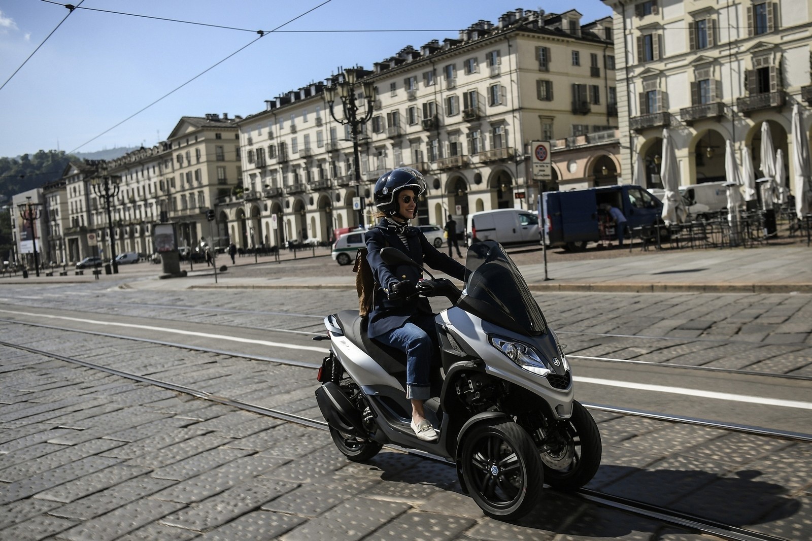 Piaggio MP3 300hpe 2021