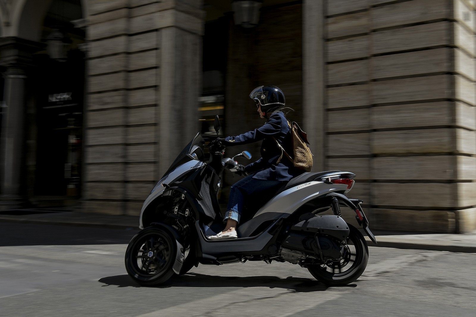Piaggio MP3 300hpe 2021