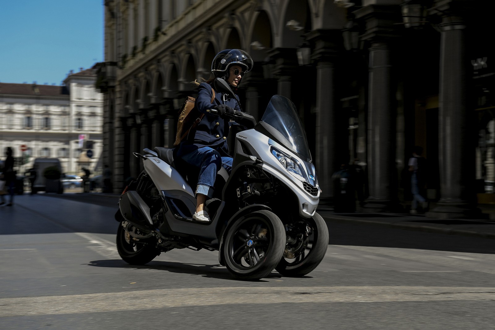 Piaggio MP3 300hpe 2021