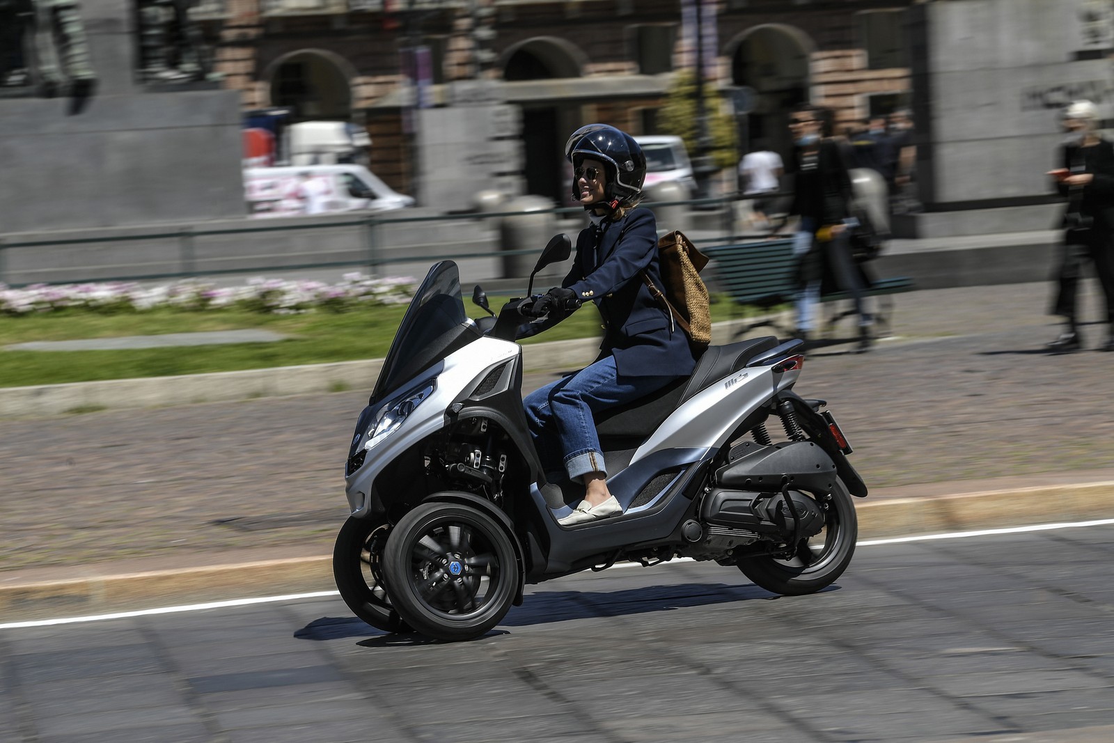 Piaggio MP3 300hpe 2021