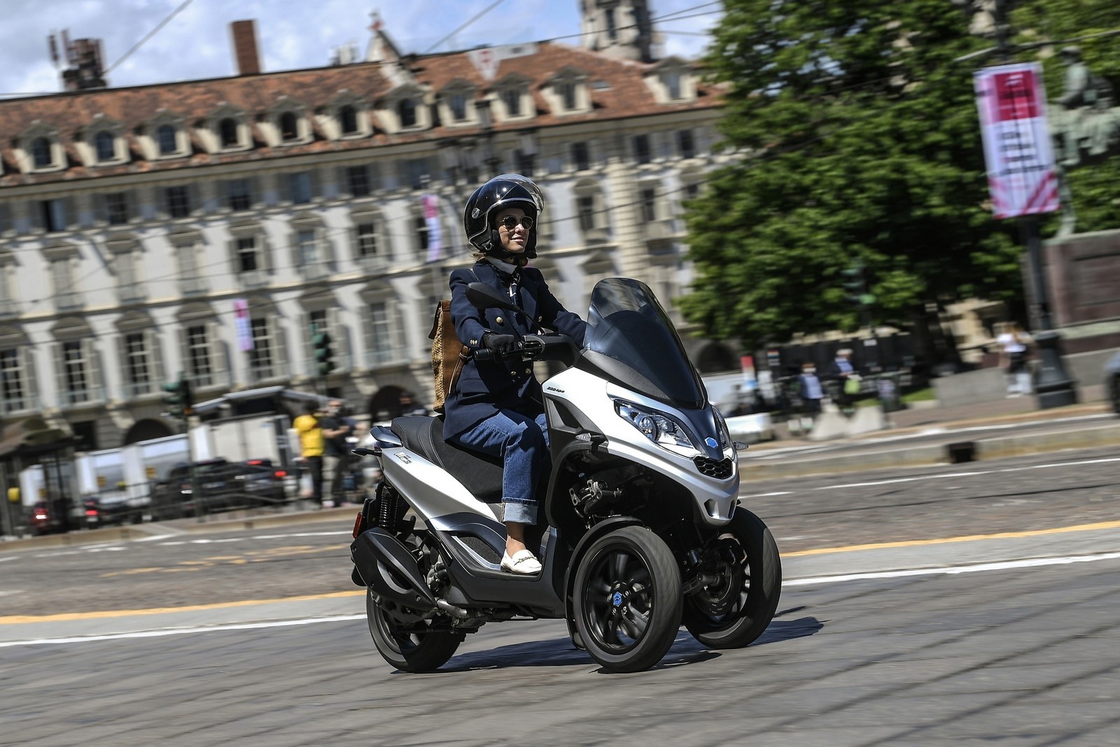 Piaggio MP3 300hpe 2021