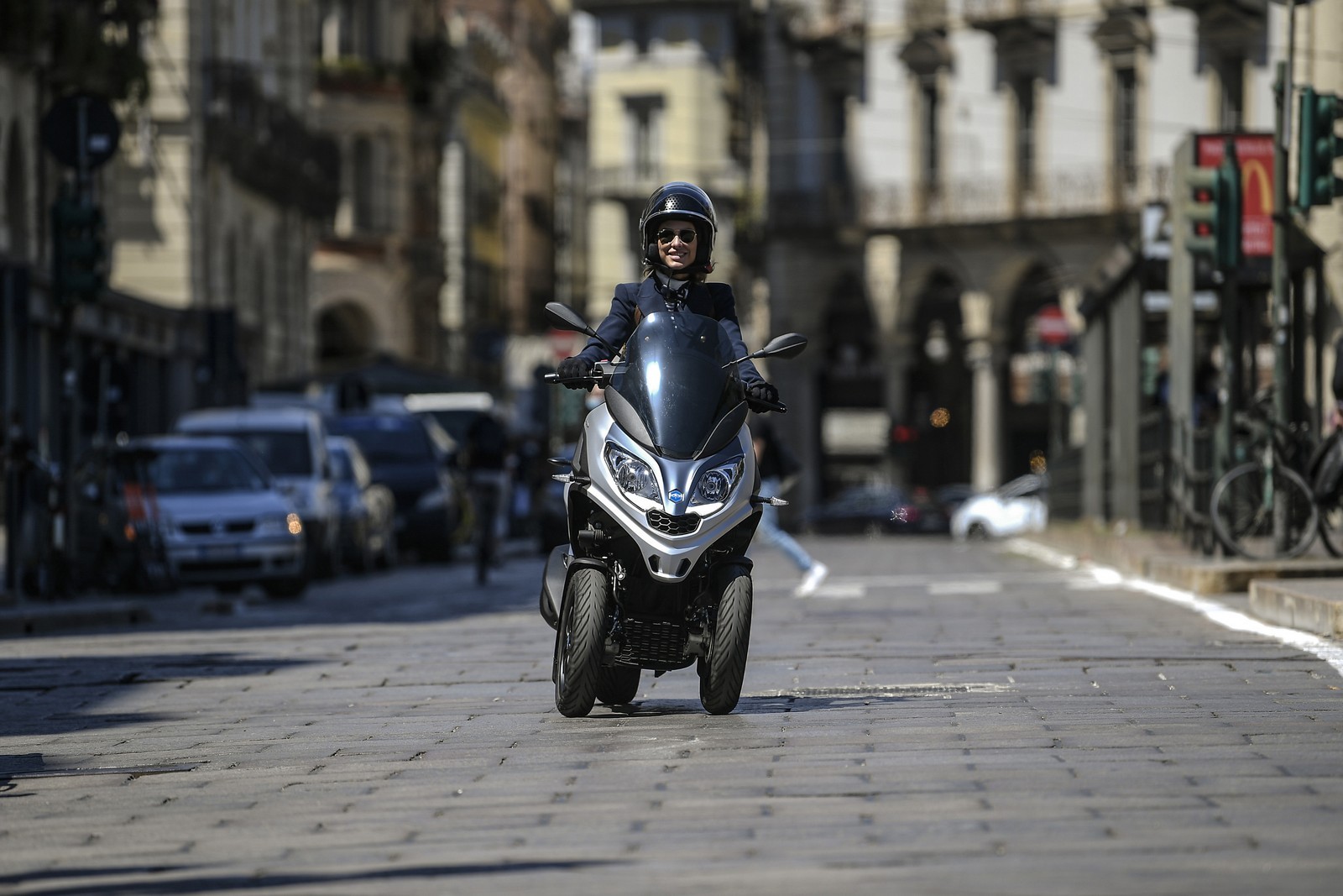 Piaggio MP3 300hpe 2021