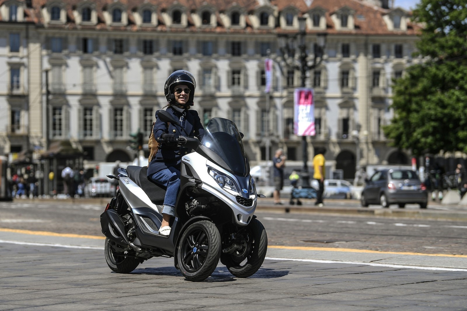 Piaggio MP3 300hpe 2021