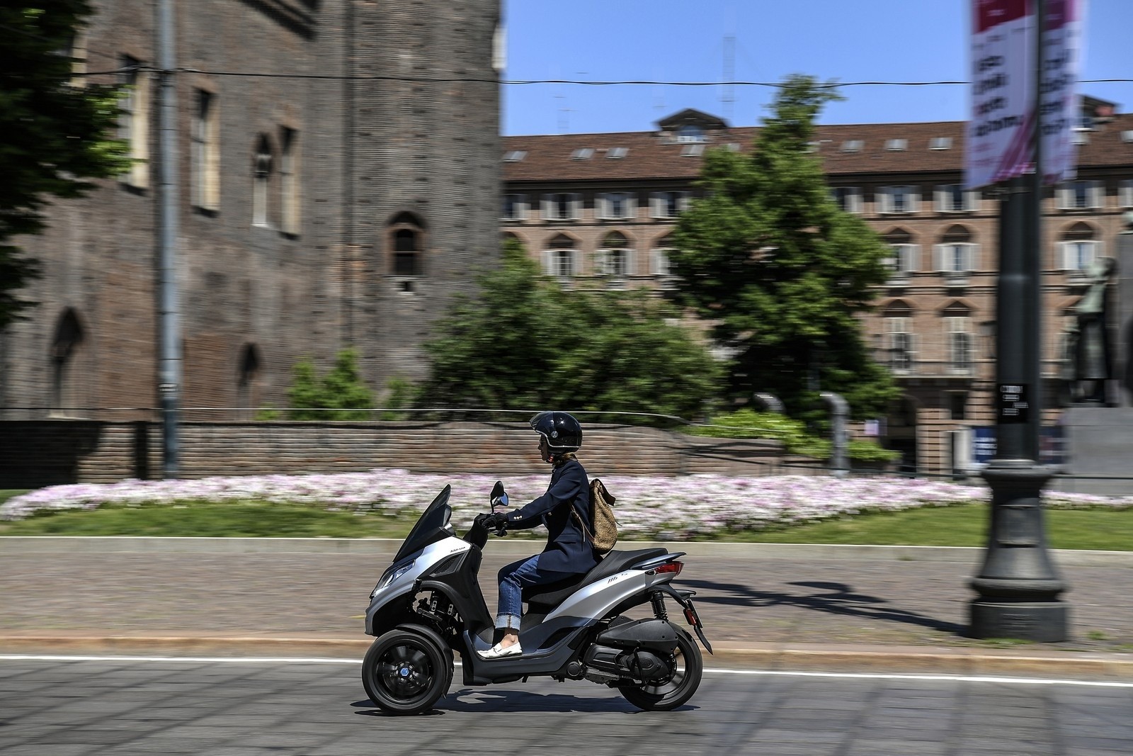 Piaggio MP3 300hpe 2021