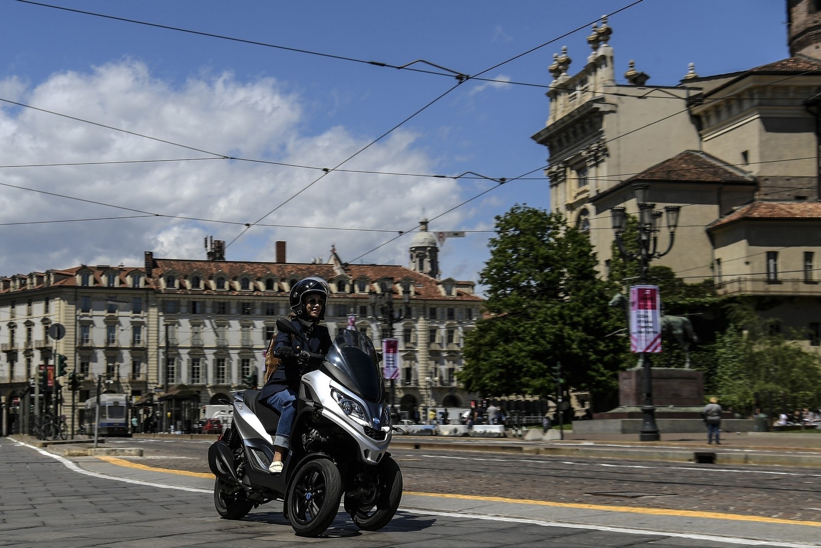 Piaggio MP3 300hpe 2021