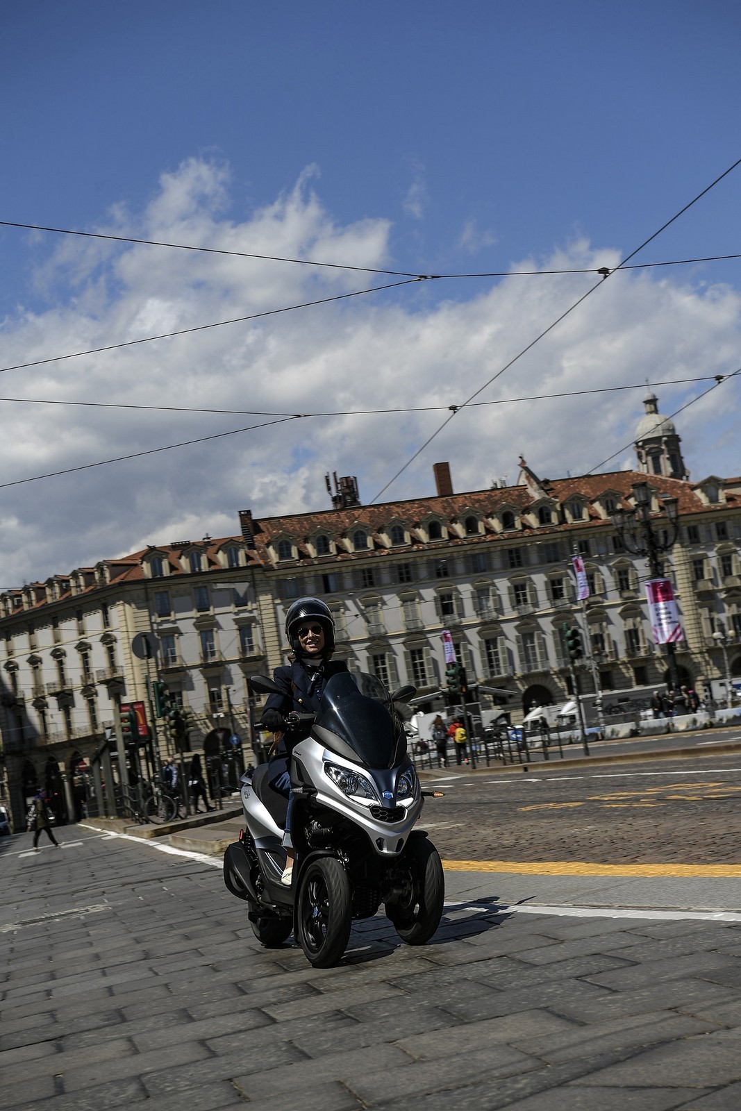 Piaggio MP3 300hpe 2021