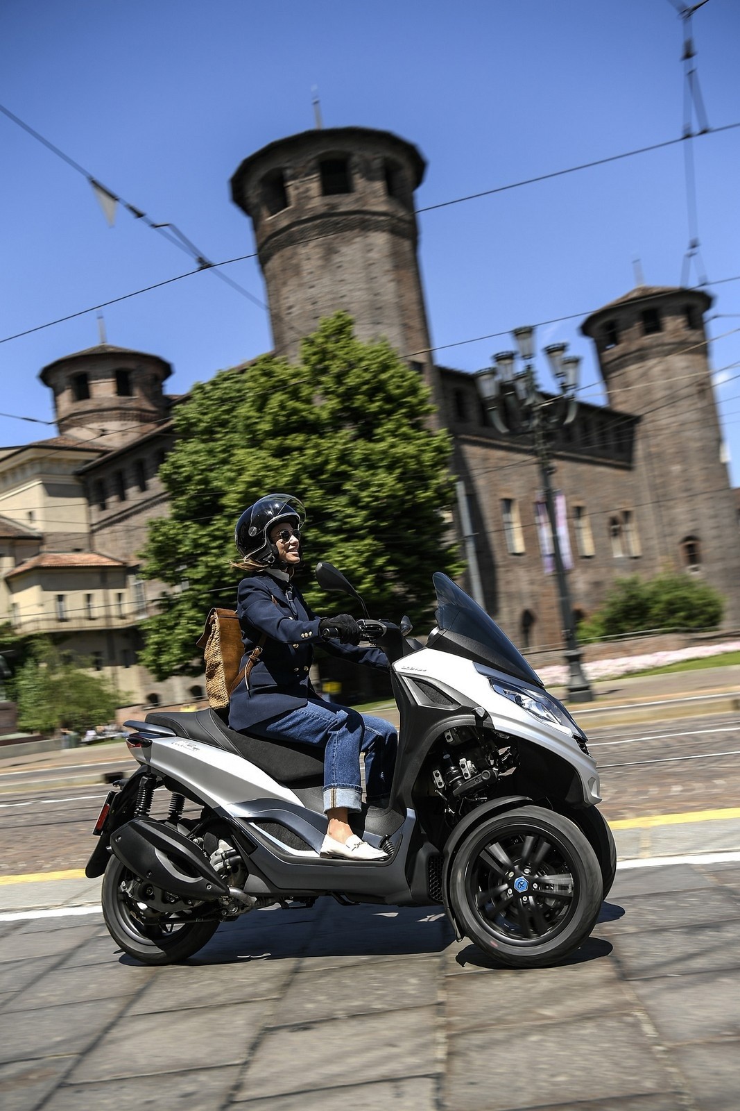 Piaggio MP3 300hpe 2021