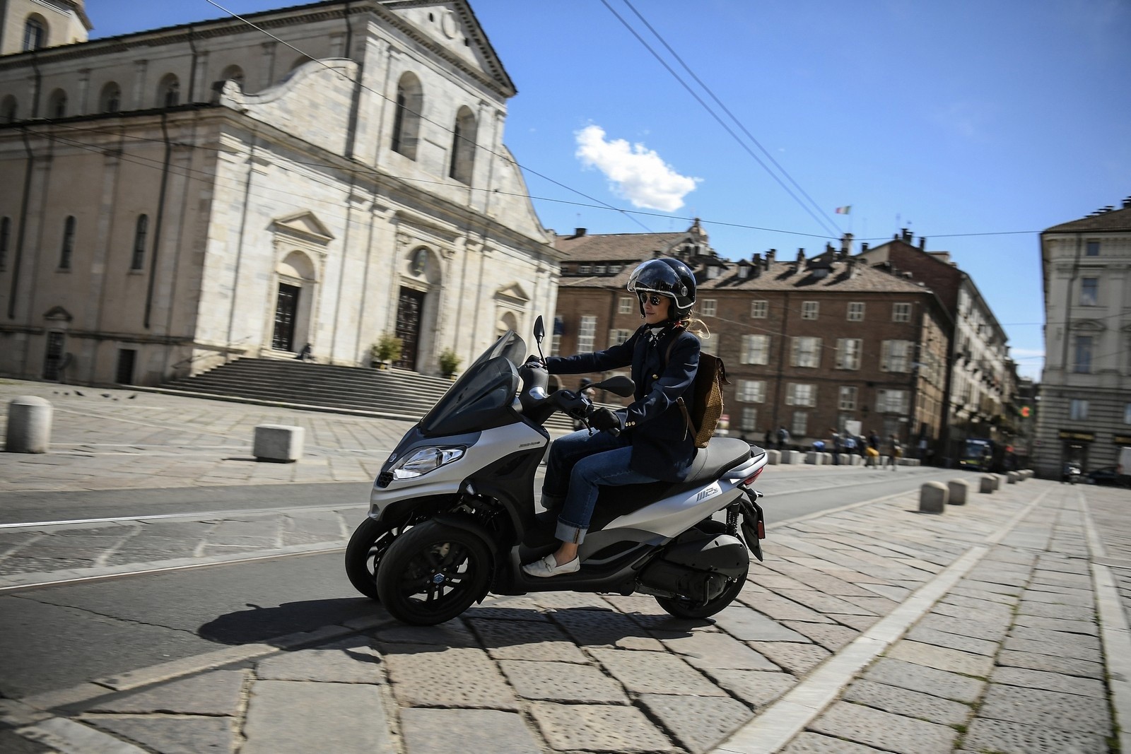Piaggio MP3 300hpe 2021