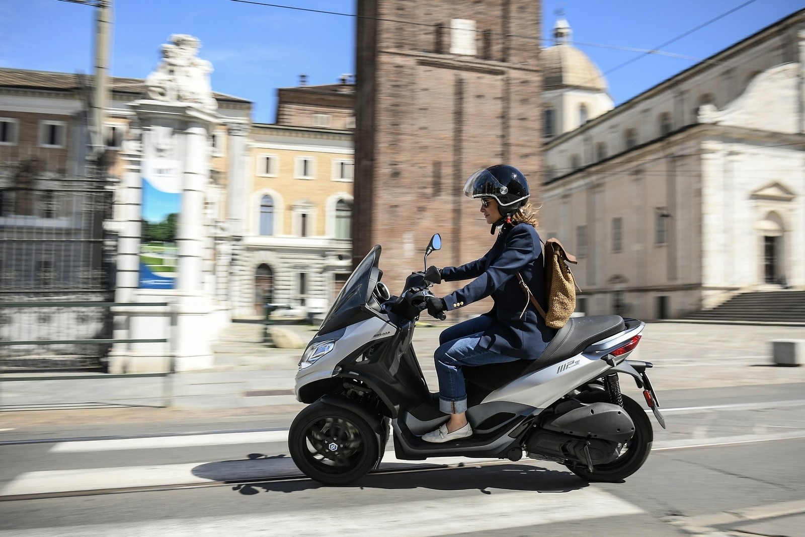 Piaggio MP3 300hpe 2021