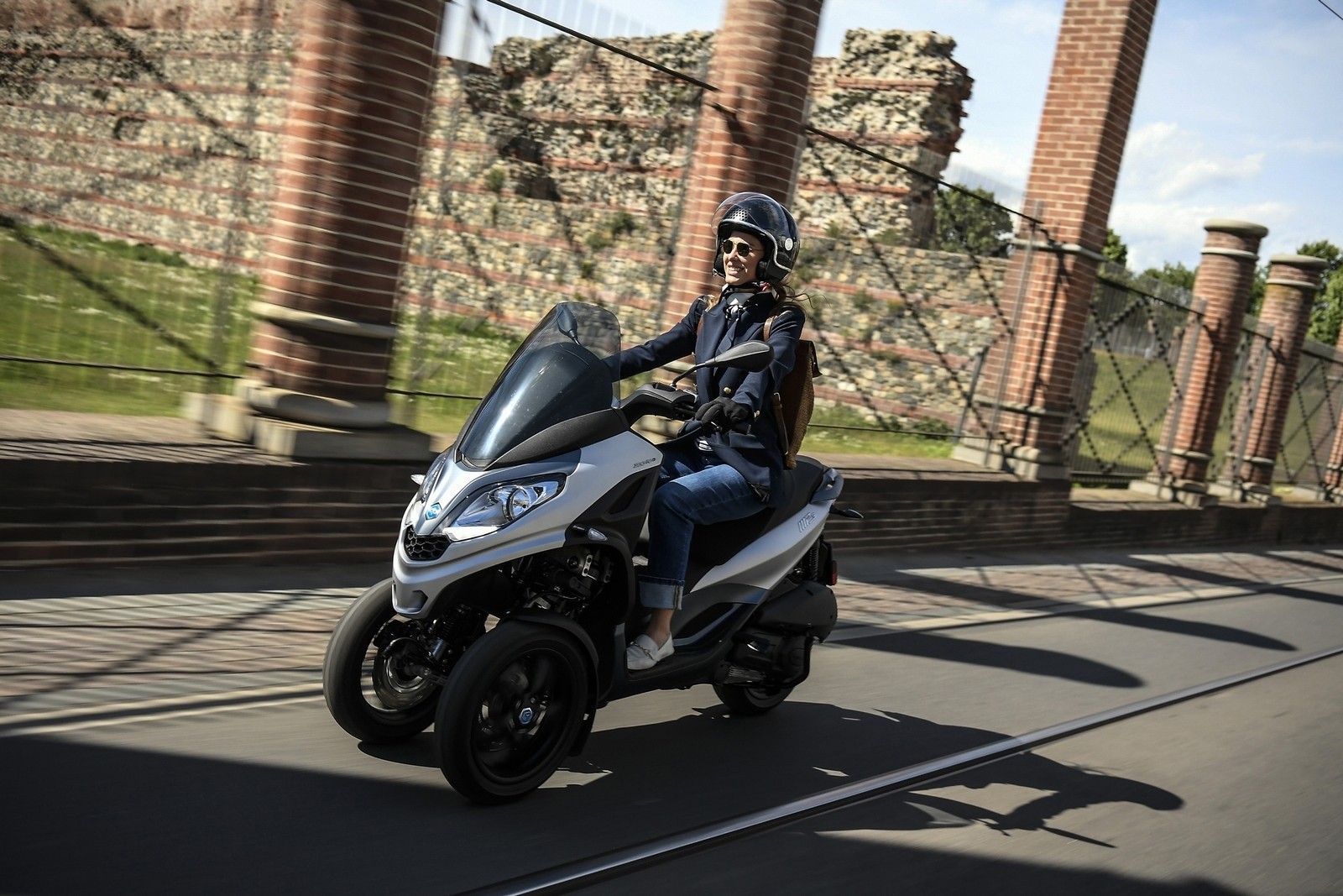Piaggio MP3 300hpe 2021