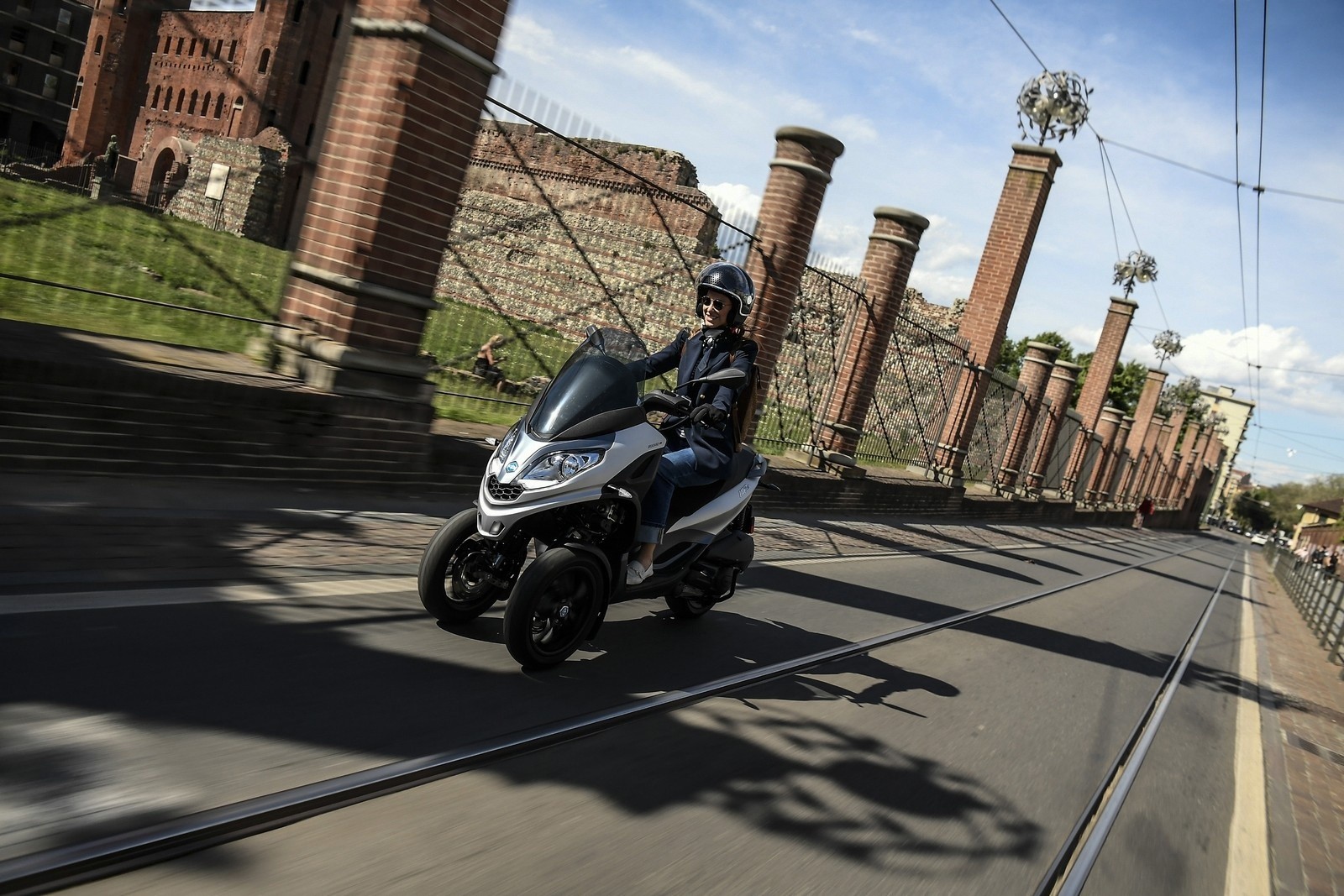 Piaggio MP3 300hpe 2021