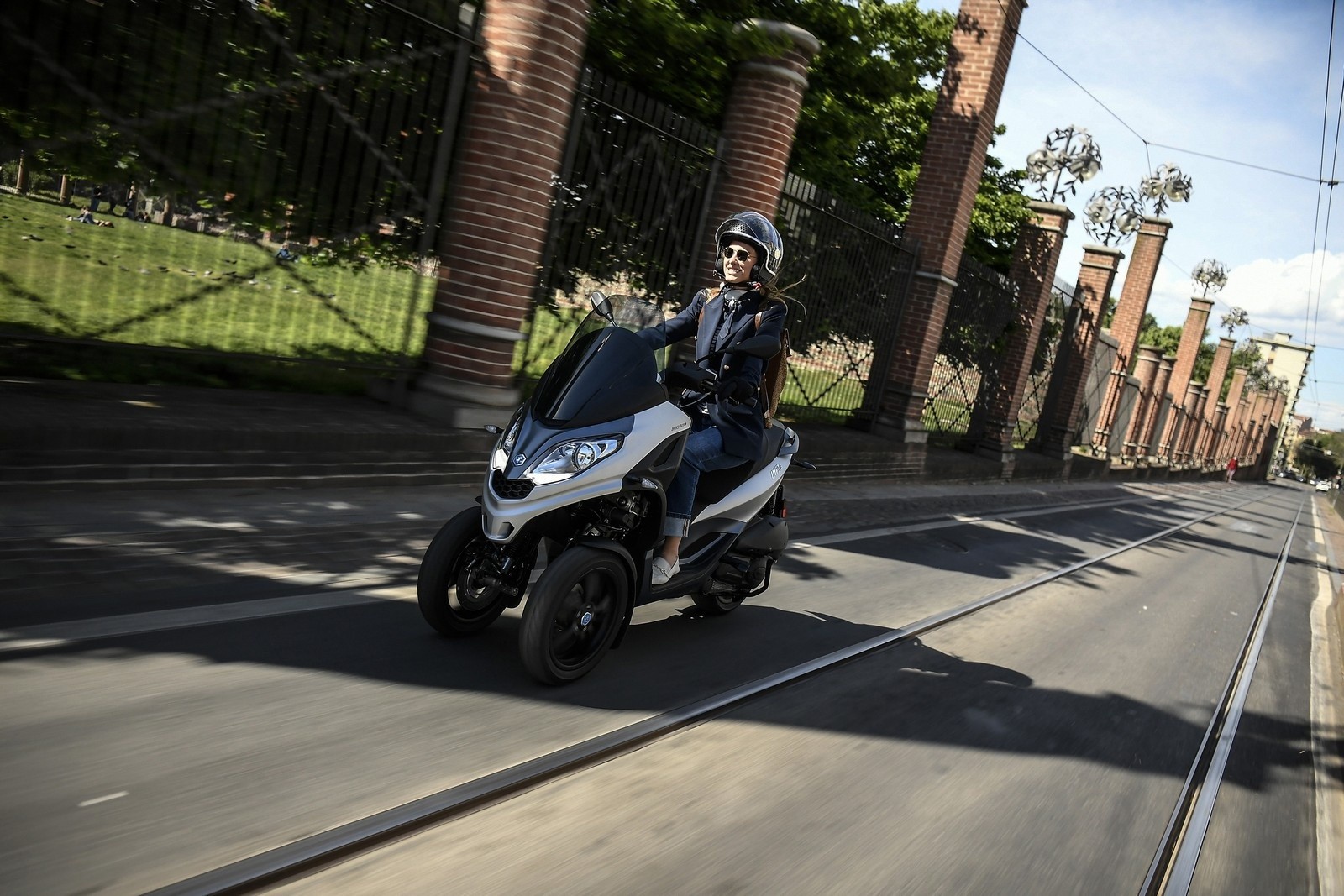 Piaggio MP3 300hpe 2021