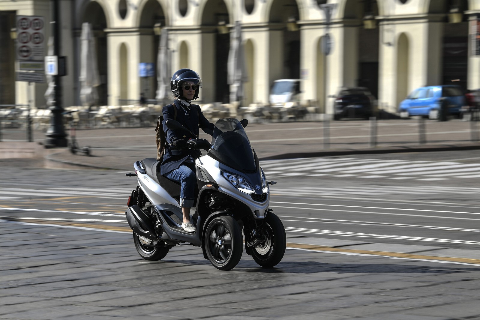 Piaggio MP3 300hpe 2021