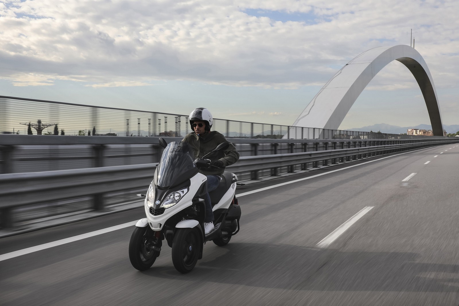 Piaggio MP3 300hpe 2021