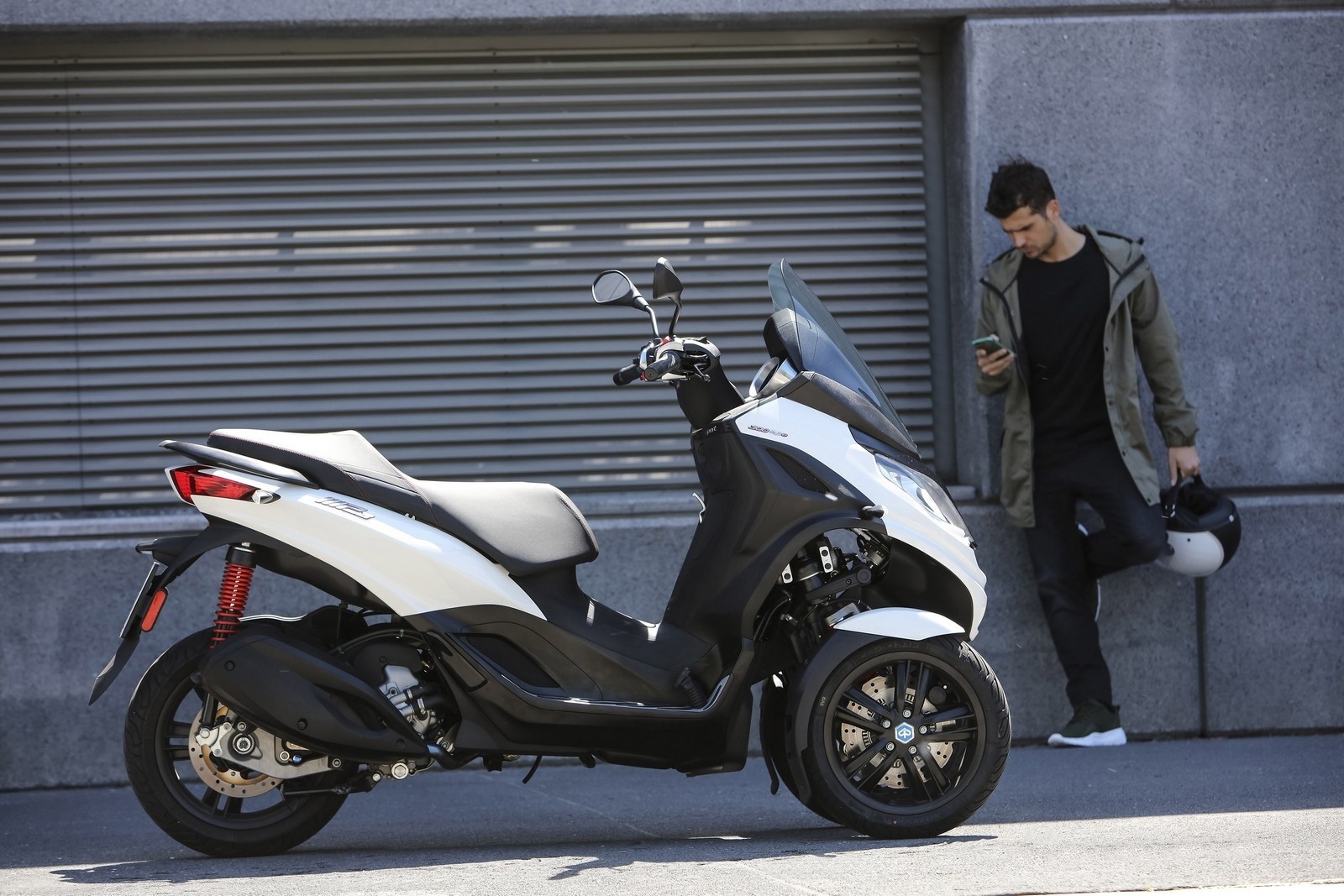 Piaggio MP3 300hpe 2021