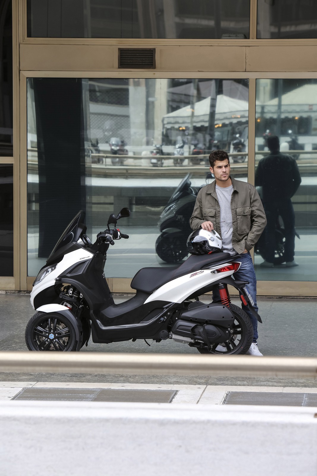 Piaggio MP3 300hpe 2021
