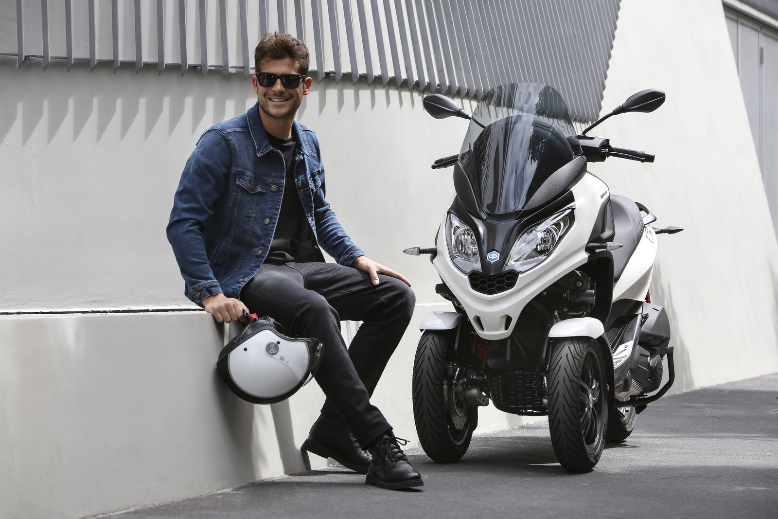 Piaggio MP3 300hpe 2021