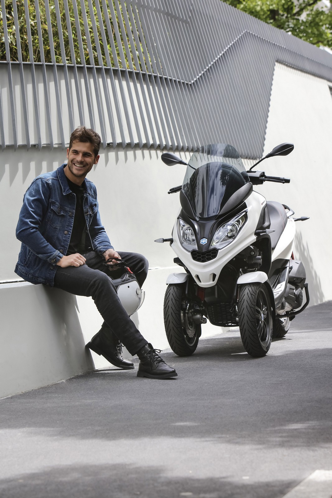 Piaggio MP3 300hpe 2021