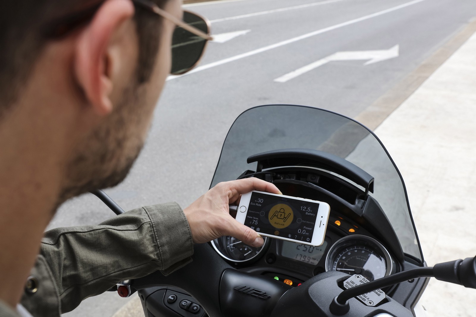 Piaggio MP3 300hpe 2021