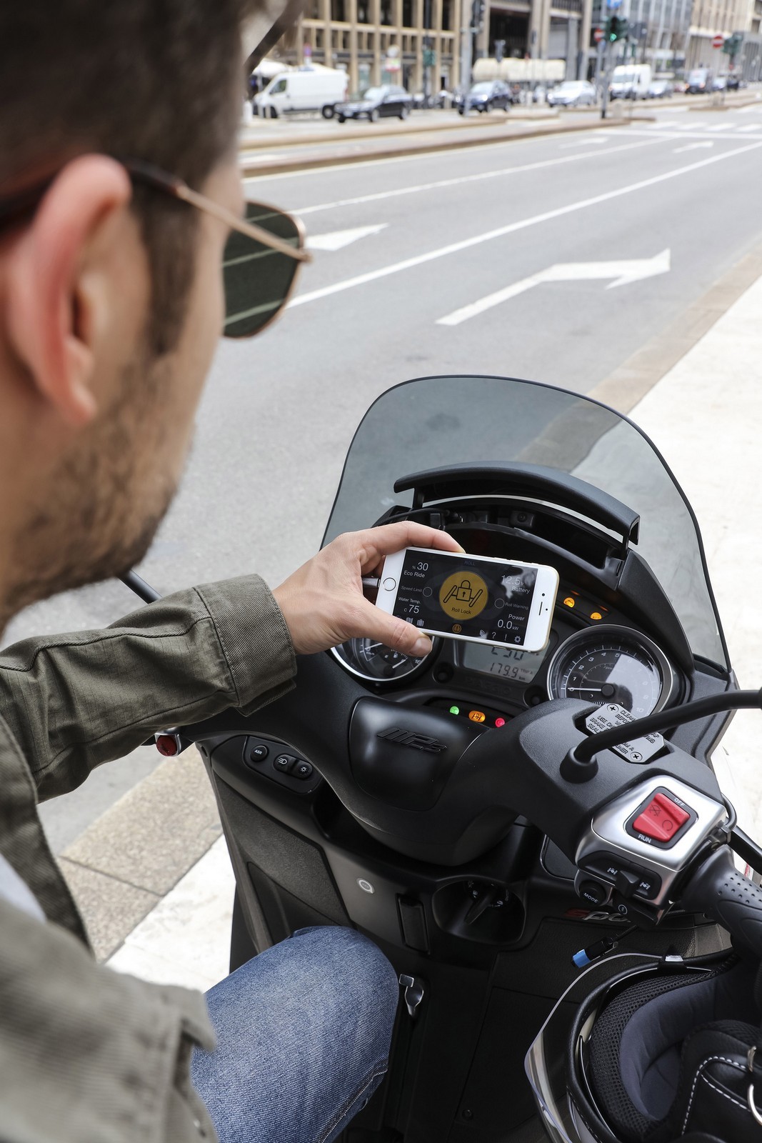 Piaggio MP3 300hpe 2021