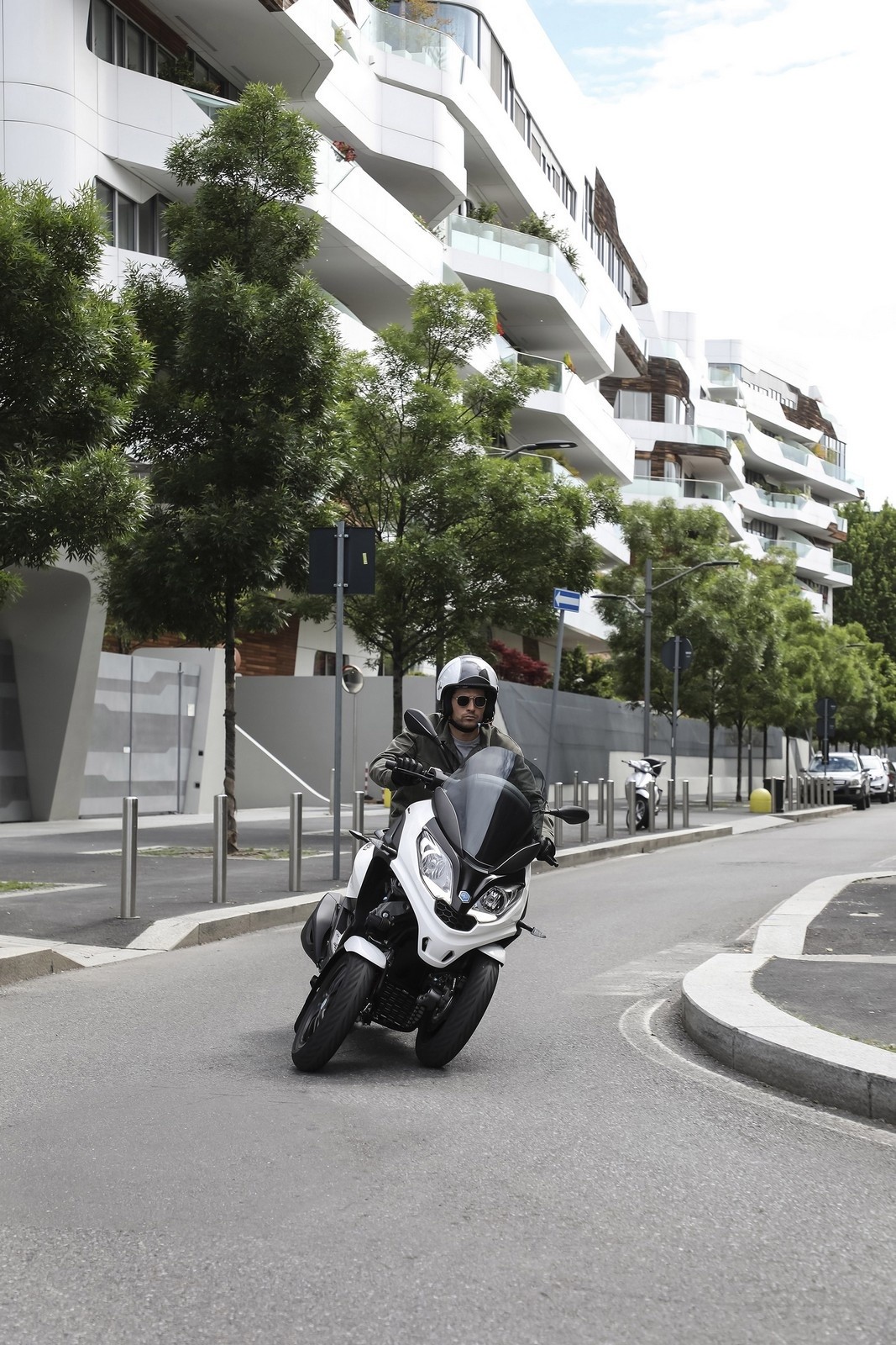 Piaggio MP3 300hpe 2021