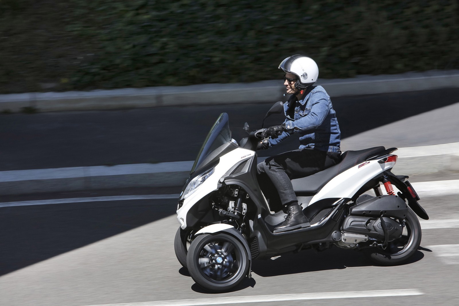 Piaggio MP3 300hpe 2021