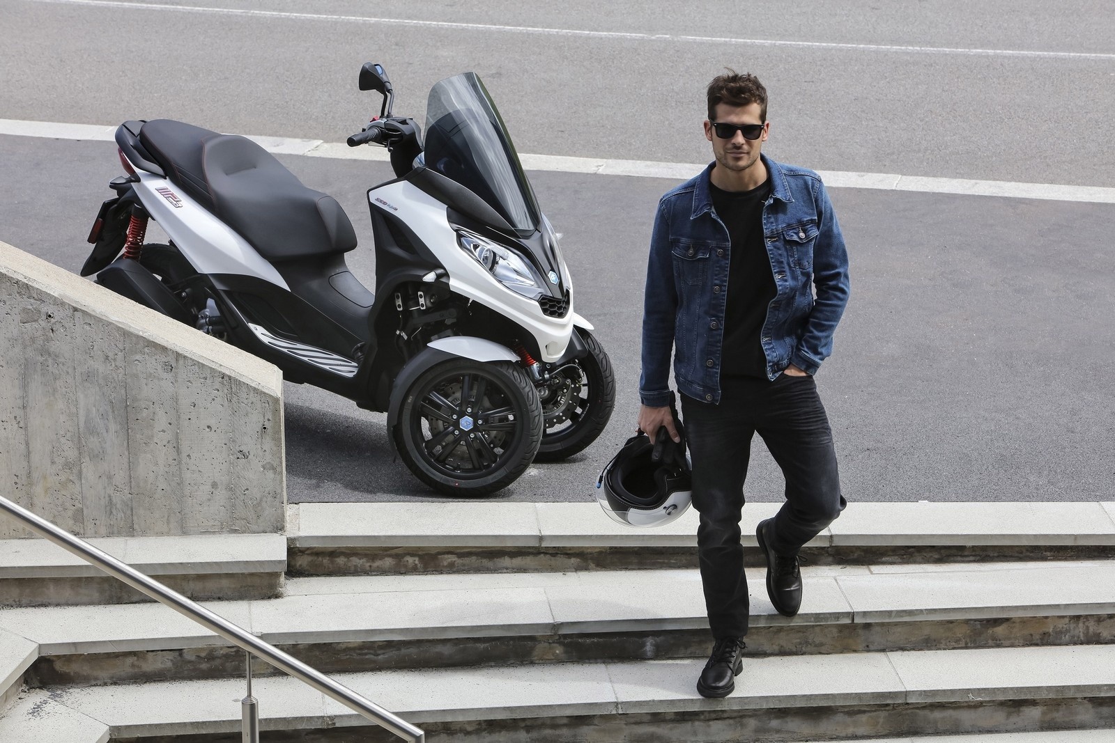 Piaggio MP3 300hpe 2021