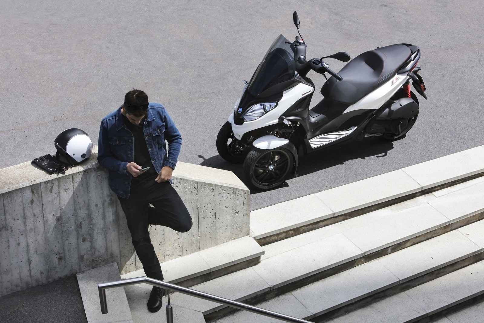 Piaggio MP3 300hpe 2021