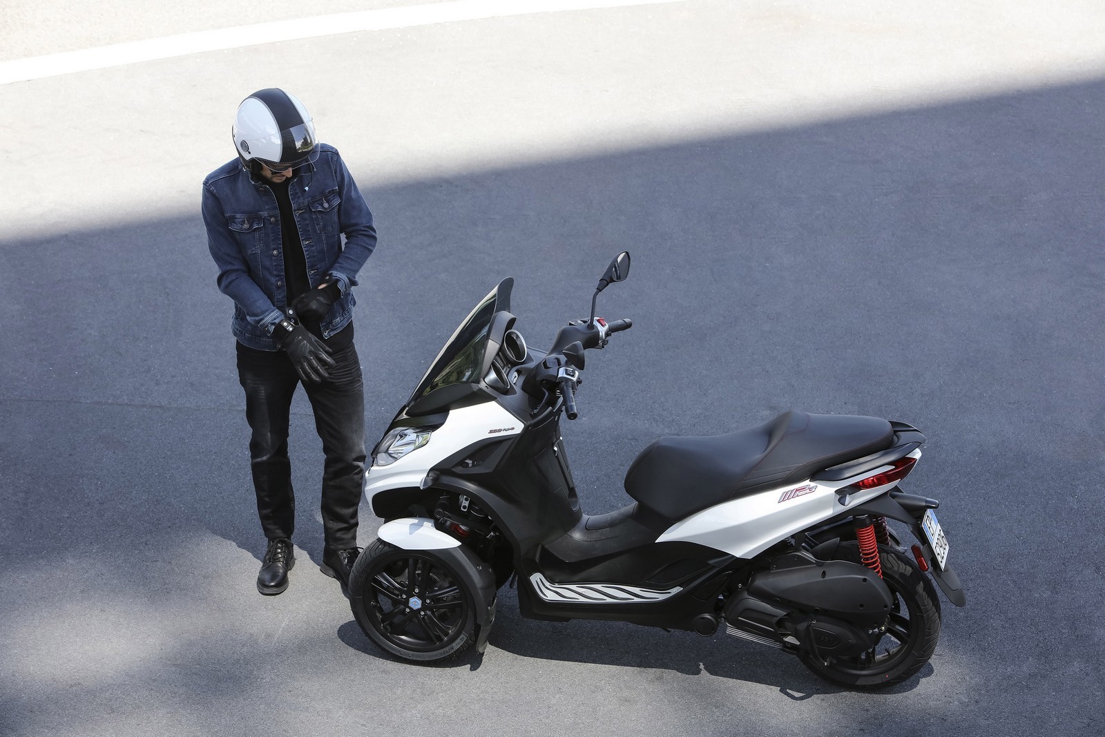 Piaggio MP3 300hpe 2021