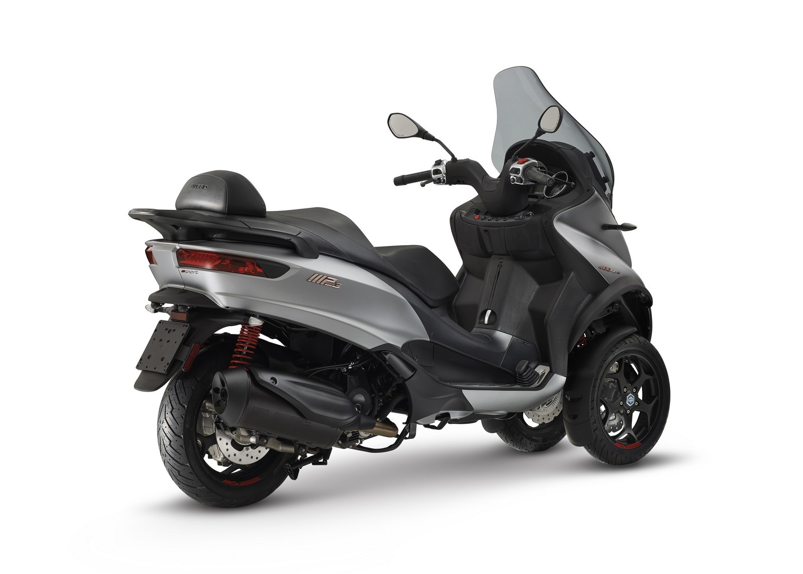 Piaggio MP3 400hpe 2021