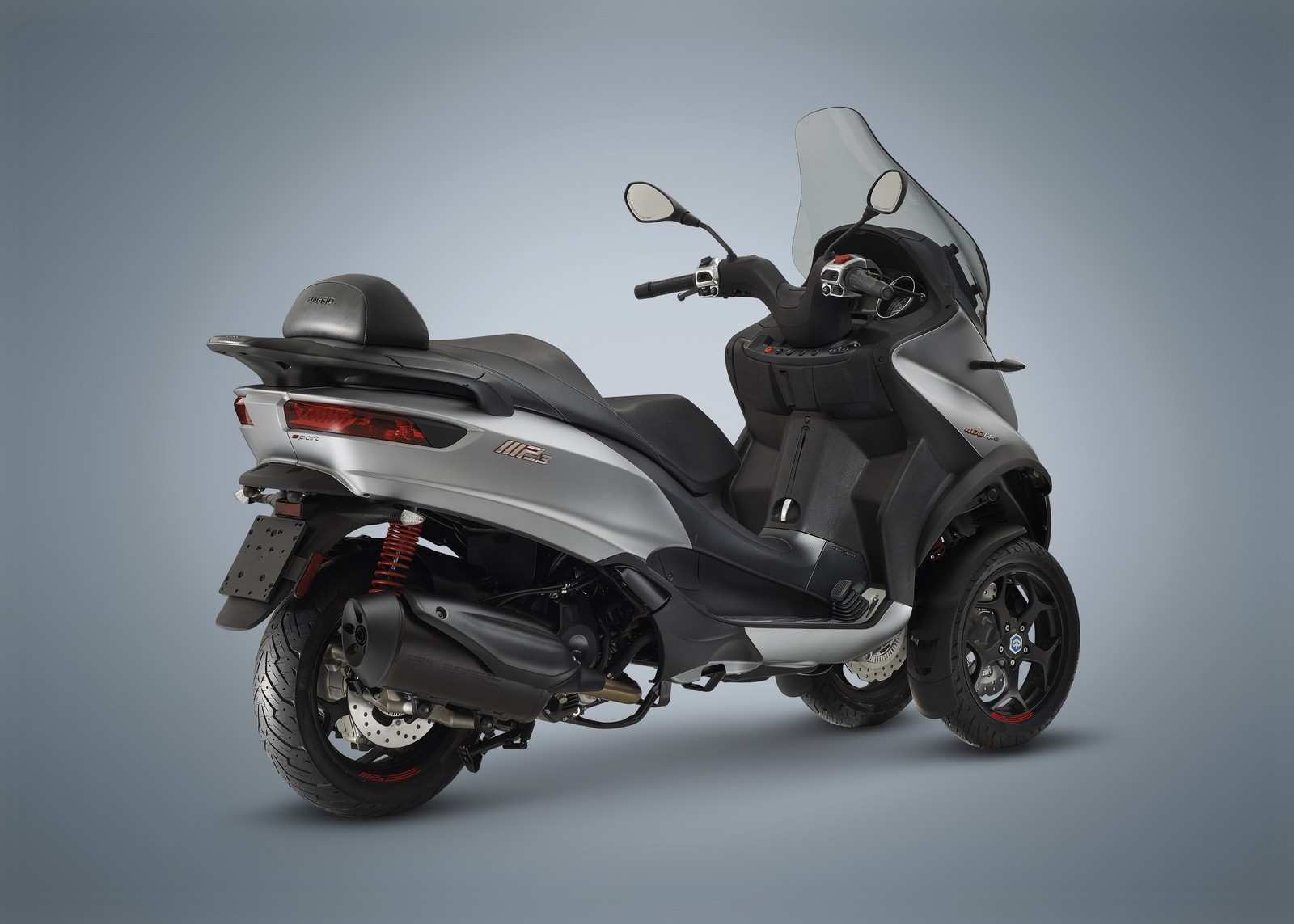 Piaggio MP3 400hpe 2021