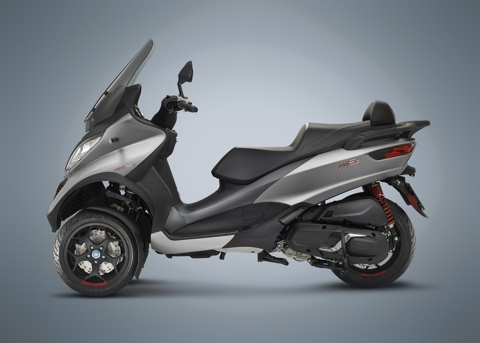 Piaggio MP3 400hpe 2021