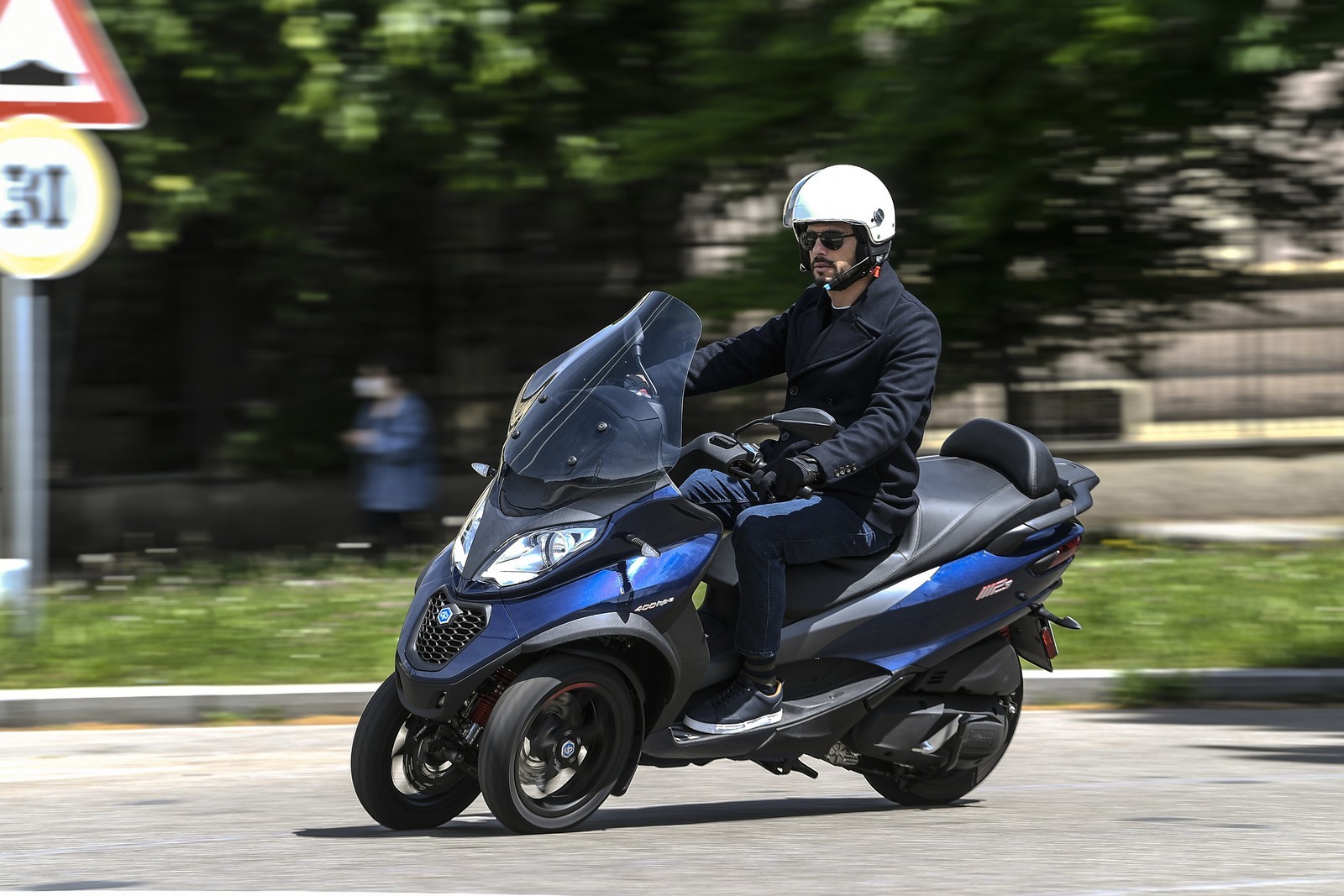 Piaggio MP3 400hpe 2021