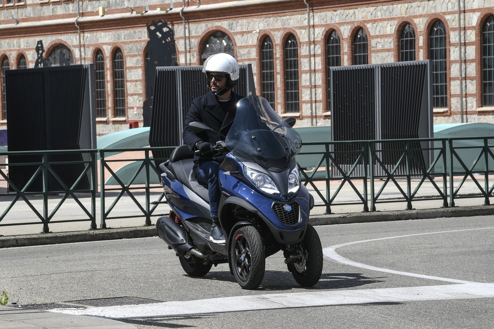 Piaggio MP3 400hpe 2021