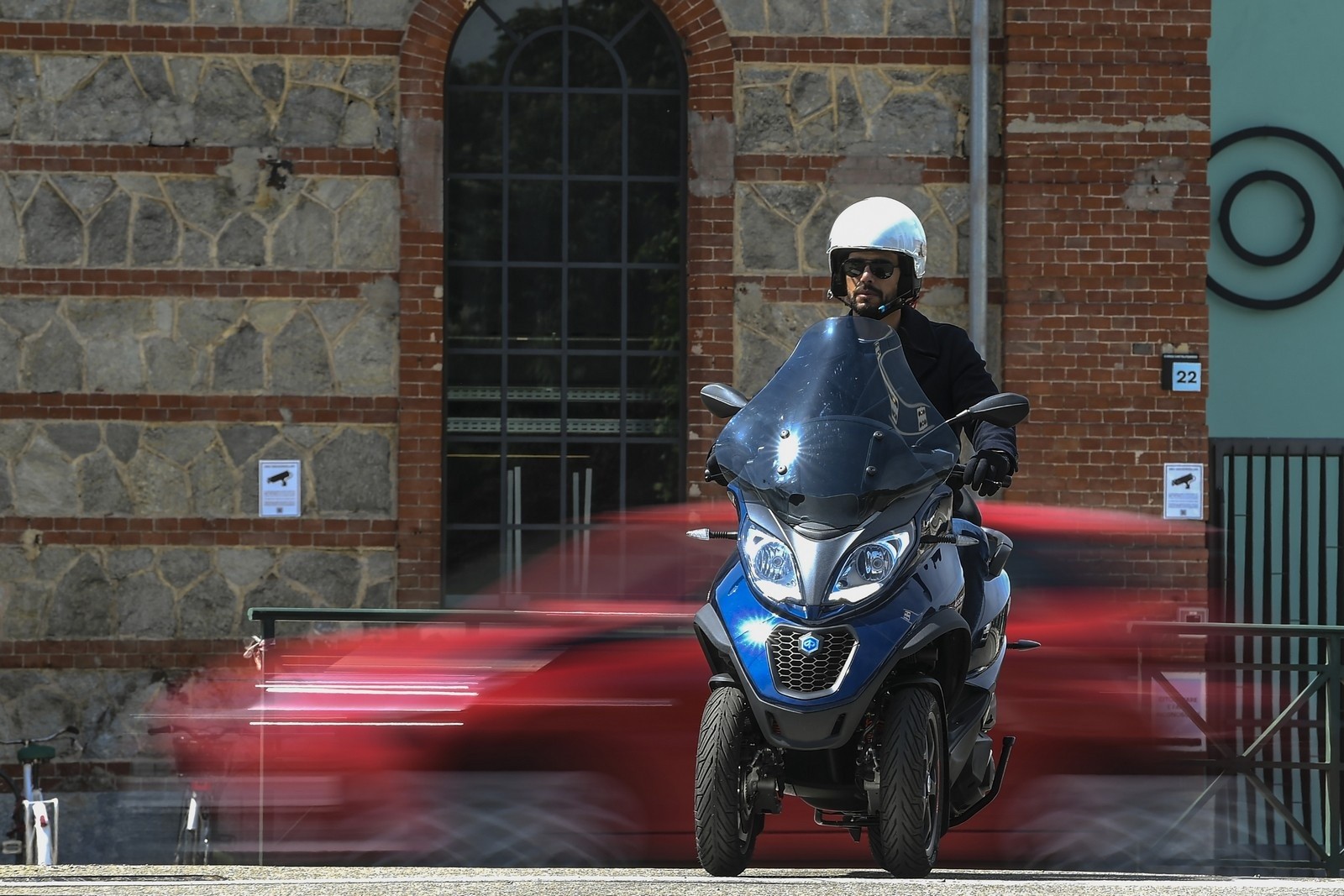 Piaggio MP3 400hpe 2021