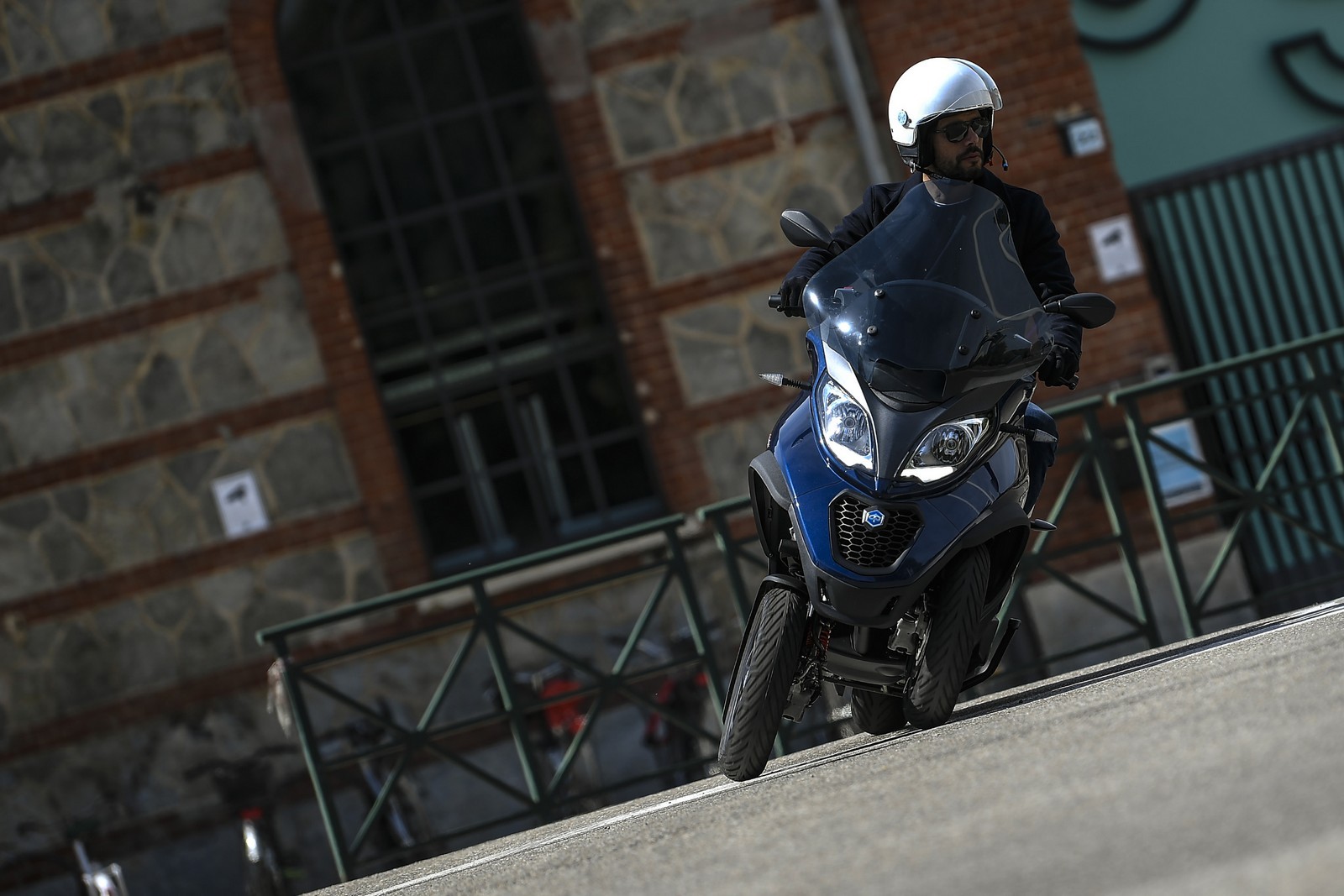Piaggio MP3 400hpe 2021