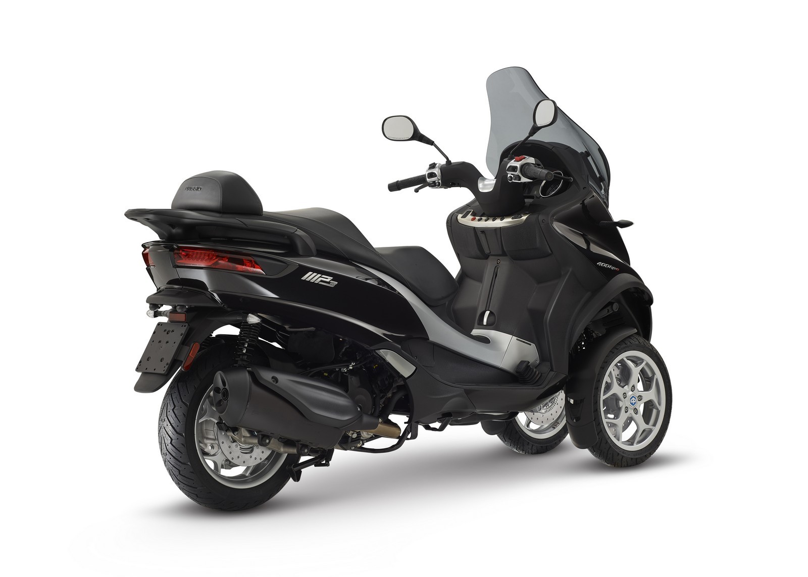 Piaggio MP3 400hpe 2021
