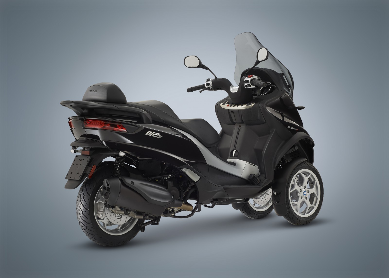 Piaggio MP3 400hpe 2021