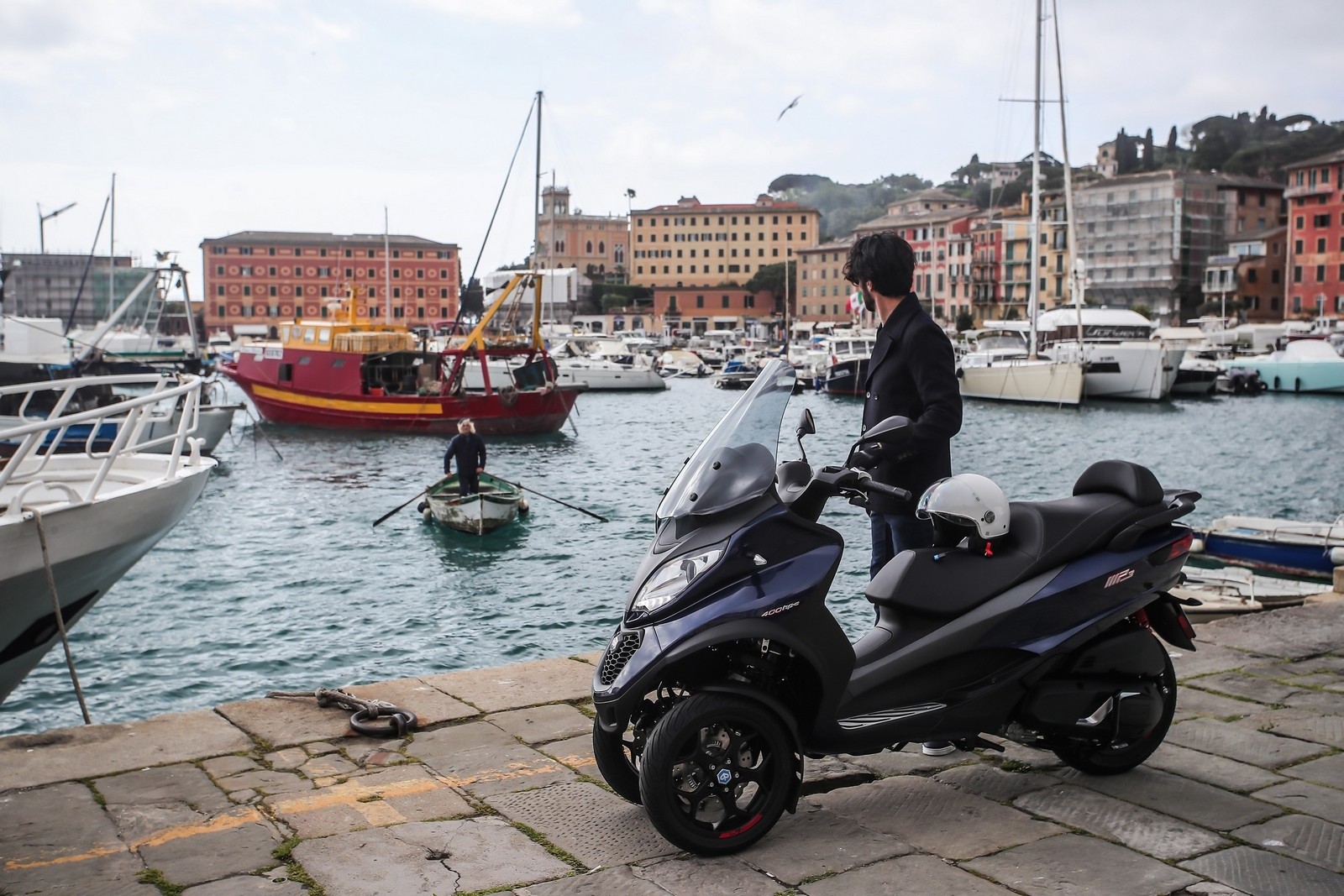 Piaggio MP3 400hpe 2021