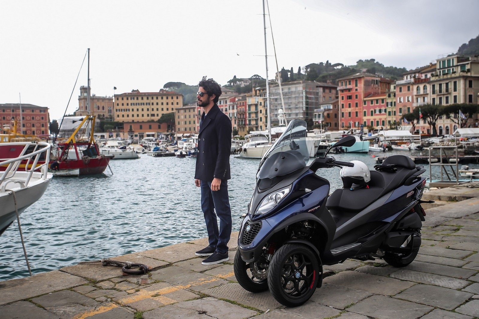 Piaggio MP3 400hpe 2021