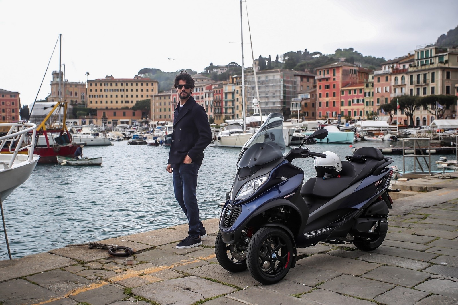 Piaggio MP3 400hpe 2021