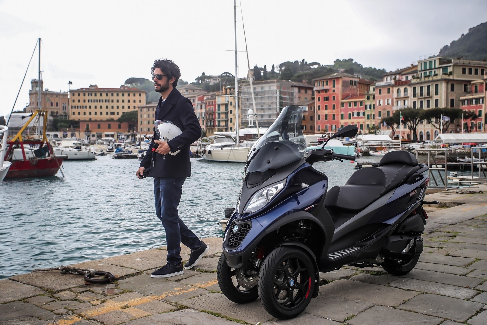 Piaggio MP3 400hpe 2021