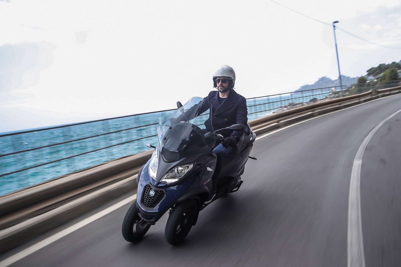 Piaggio MP3 400hpe 2021