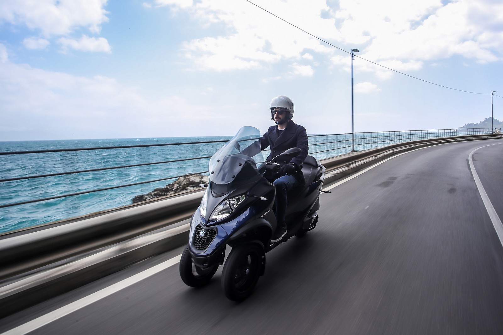 Piaggio MP3 400hpe 2021