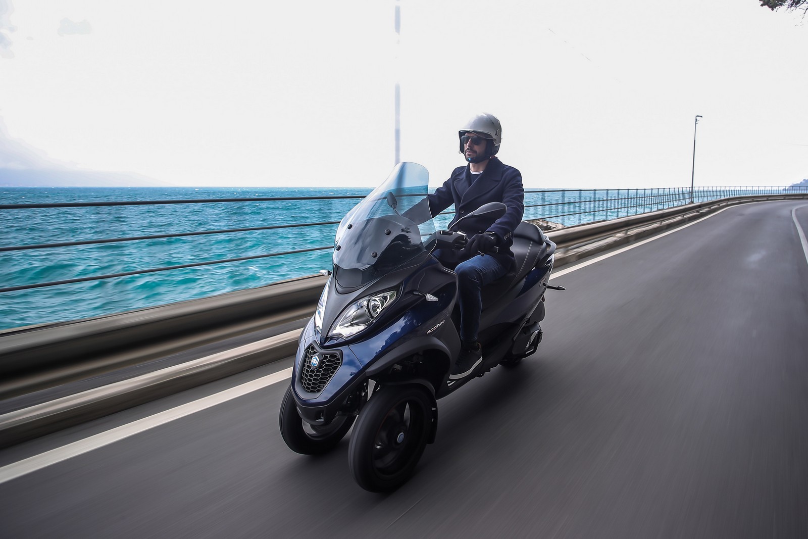 Piaggio MP3 400hpe 2021
