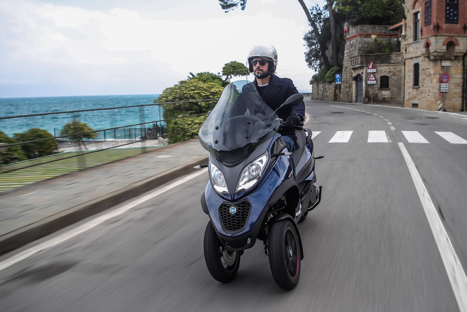 Piaggio MP3 400hpe 2021