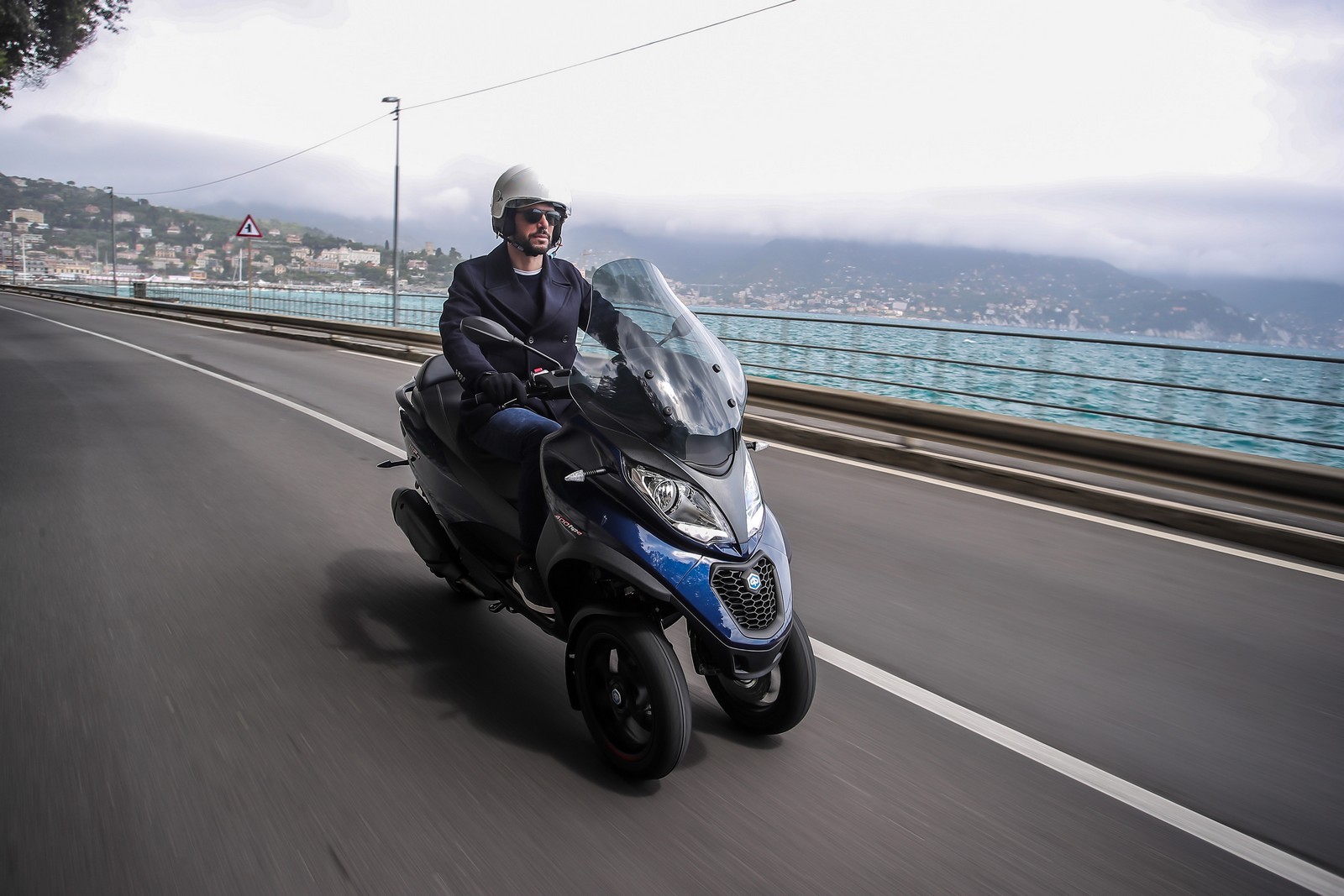 Piaggio MP3 400hpe 2021